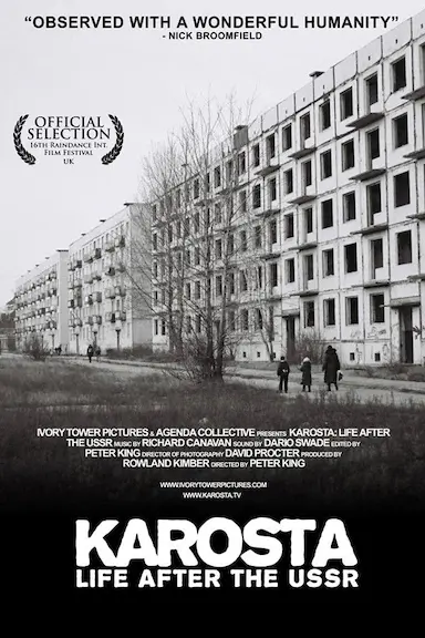 Karosta: Life After the USSR