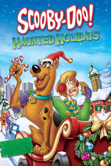 Scooby-Doo Haunted Holidays
