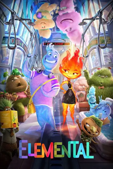 疯狂元素城
