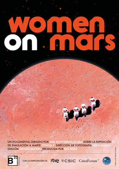 Women on Mars