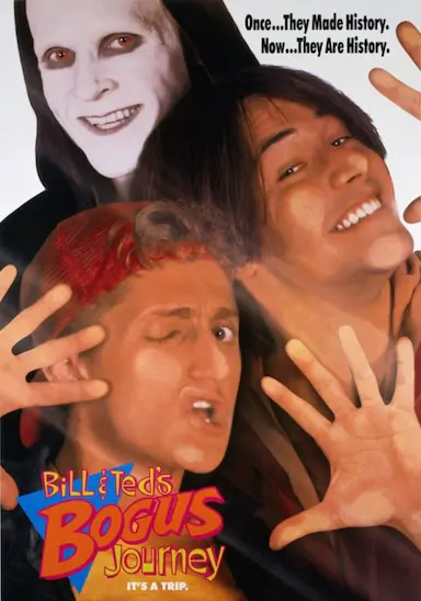 比尔和泰德畅游鬼门关