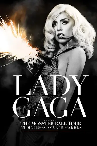 Lady Gaga 恶魔舞会巡演之麦迪逊公园广场演唱会