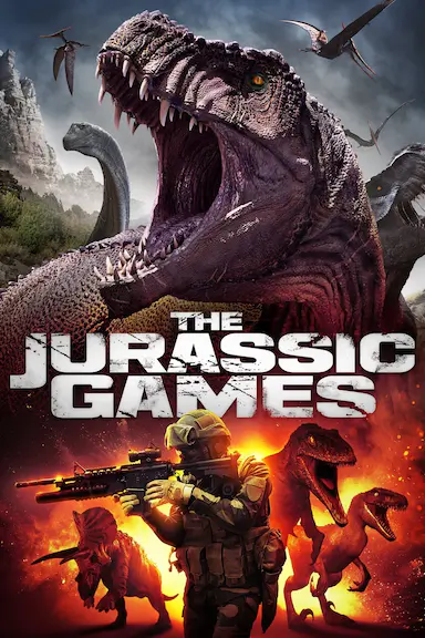 侏罗纪游戏