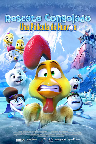 Huevitos congelados