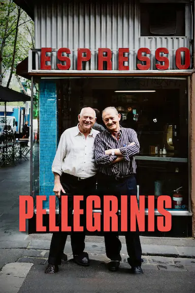 Pellegrinis: A Melbourne Legacy