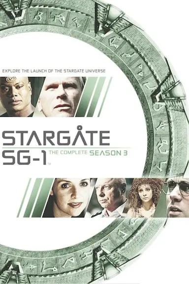 星际之门 SG-1 第三季