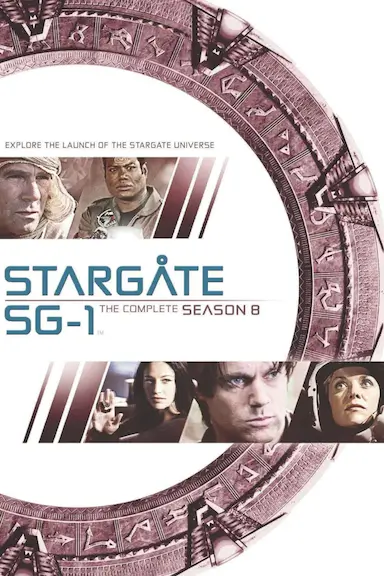 星际之门 SG-1 第八季
