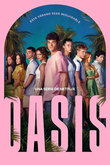 Oasis：绿洲谜踪